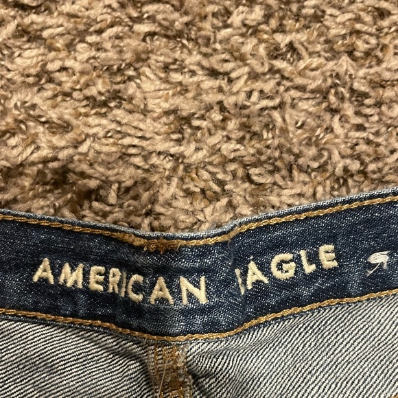 American eagle mom short size 00 - Picture 5 of 6